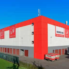 Shurgard Self-Storage Breda