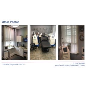 CoolSculpting Center of NYC: Office Photos