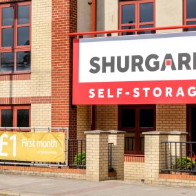 Bild von Shurgard Self Storage Putney