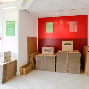 Bild von Shurgard Self Storage Putney