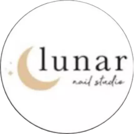 Logo from Lunar Nail Studio