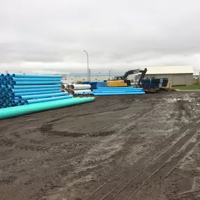 Irrigation Equipment at MVI in Bismarck, ND