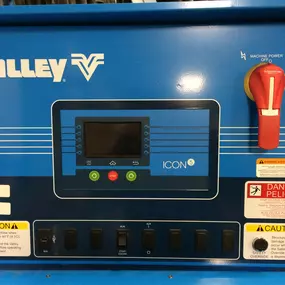 Valley Irrigation Equipment at MVI in Bismarck, ND