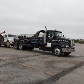 Dallas County’s Premier Heavy-Duty Towing Service