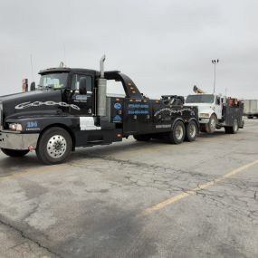 Dallas County’s Premier Heavy-Duty Towing Service