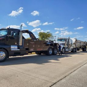 Dallas County’s Premier Heavy-Duty Towing Service