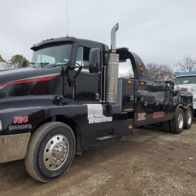 Dallas County’s Premier Heavy-Duty Towing Service