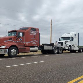 Dallas County’s Premier Heavy-Duty Towing Service