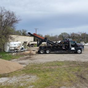 Dallas County’s Premier Heavy-Duty Towing Service