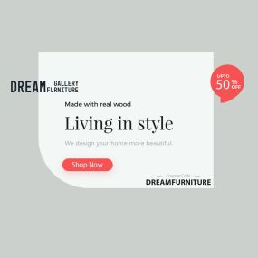 Living in Style up to 50% Off