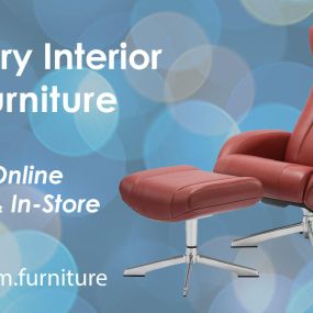 Luxury Interior Furniture