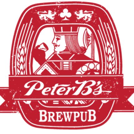 Logo fra Peter B's Brewpub