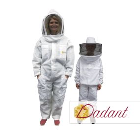 Dadant Beekeeping Bee Suits for Adults and Kids!