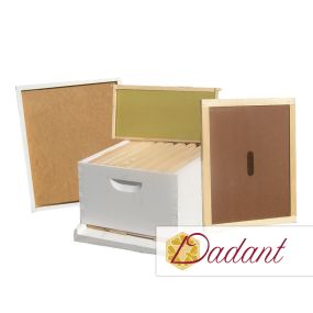 Dadant Beekeeping Woodenware - Bee Hives, Boxes, Supers, Frames Made in the U.S.A.