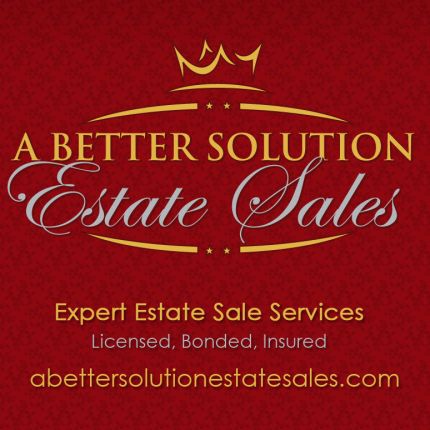 Logo da A Better Solution Estate Sales