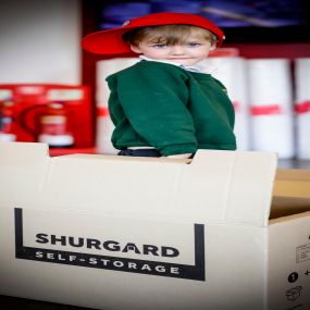 Bild von Shurgard Self Storage Forest Hill