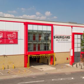 Bild von Shurgard Self Storage Forest Hill