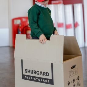 Bild von Shurgard Self Storage Forest Hill