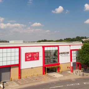 Shurgard Self-Storage Forest Hill - Aerial view