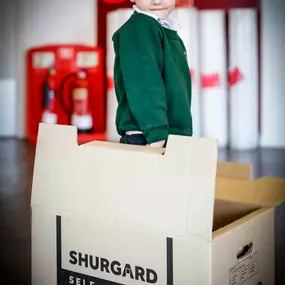 Bild von Shurgard Self Storage Forest Hill