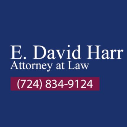 Logo von E David Harr Attorney At Law