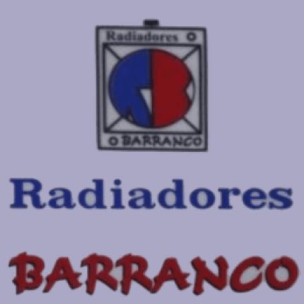 Logo van Radiadores Barranco