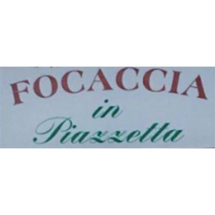 Logótipo de Focaccia In Piazzetta