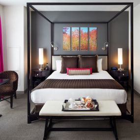Royalton Park Avenue Hotel Suite | NYC Hotel