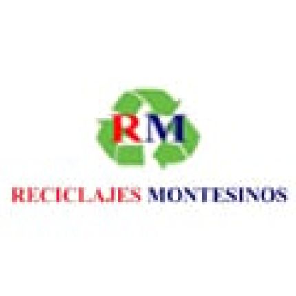 Logotipo de Reciclajes Montesinos