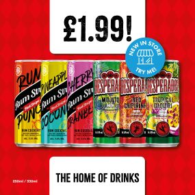 Bild von Bargain Booze Plus Blurton