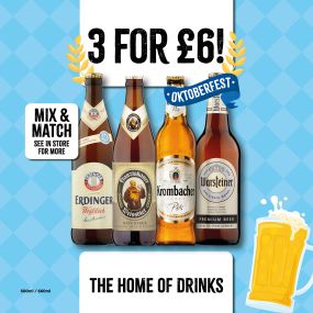 Bild von Bargain Booze Plus Blurton