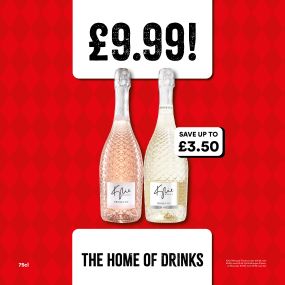 Bild von Bargain Booze Plus Blurton