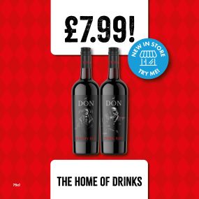 Bild von Bargain Booze Plus Blurton