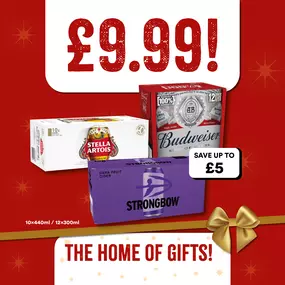 Bild von Bargain Booze Plus Blurton