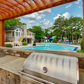 Bild von Wood Creek at Roswell Apartments