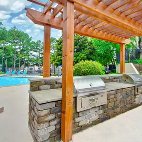 Bild von Wood Creek at Roswell Apartments