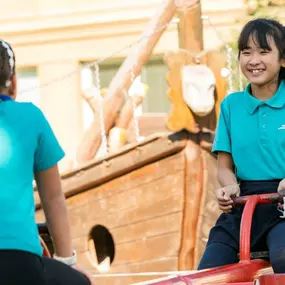 Prague British International School - primary school