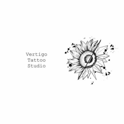 Logo fra Vertigo Tattoo Studio