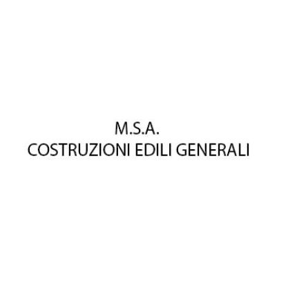 Logo van M.S.A. Costruzioni Edili Generali