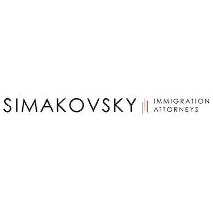 Logótipo de Simakovsky Law
