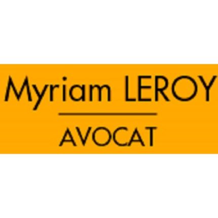 Logo od Maître Leroy Myriam