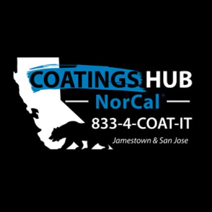 Logotyp från Coatings Hub NorCal