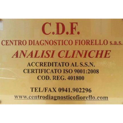 Logo van Centro Diagnostico Fiorello