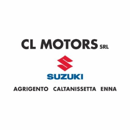 Logo da CL Motors Concessionaria Suzuki