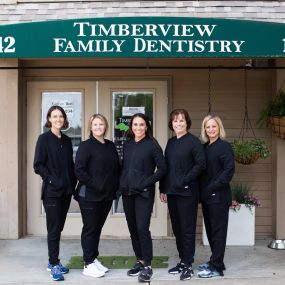 Bild von TImberView Family Dentistry