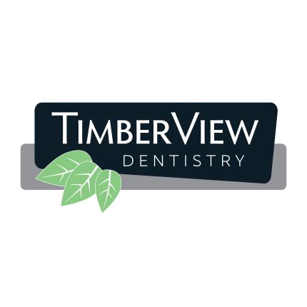 Logotyp från TImberView Family Dentistry