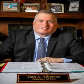 Dan A. Atkerson of Law Offices of Dan A. Atkerson | Allen, TX
