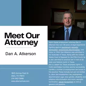 Bild von Law Offices of Dan A. Atkerson