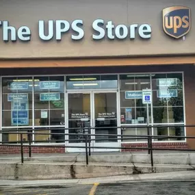 The UPS Store