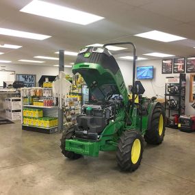 John Deere Utility Tractor at RDO Equipment Co. in Wasco, OR